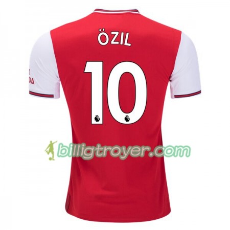 Billige Fotballdrakter Arsenal Mesut Ozil 10 Hjemmedraktsett 2019/20 Kortermet